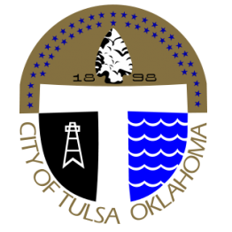 City of Tulsa Oklahoma seal